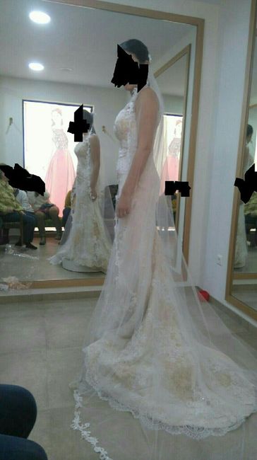 Dudas con mi vestido - 2