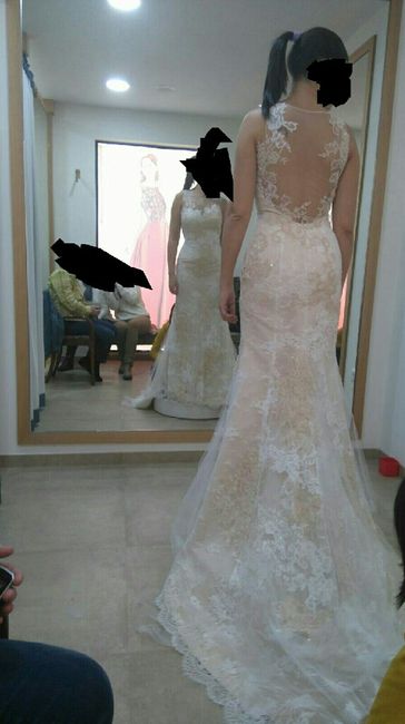 Dudas con mi vestido - 3