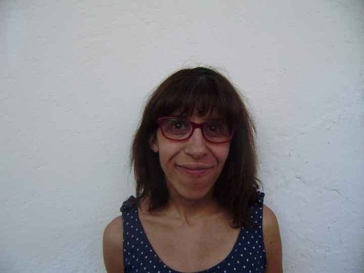 Mi novia :)