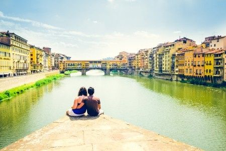 Puente Veccio, Florencia