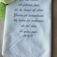 Pañuelo para padres - 1