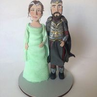 Novios de la tarta. no encuentro lo que quiero - 1