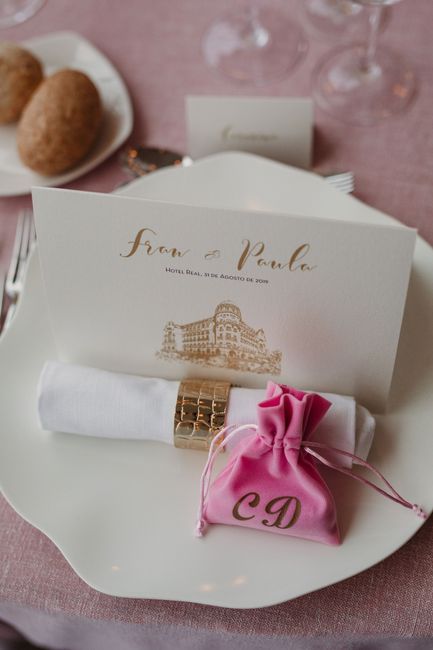 Detalles de mi boda - 1