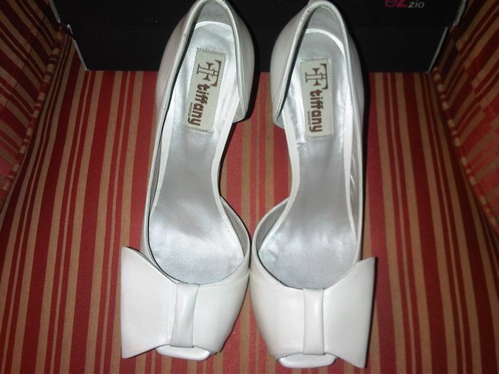 Mis zapatos!!!