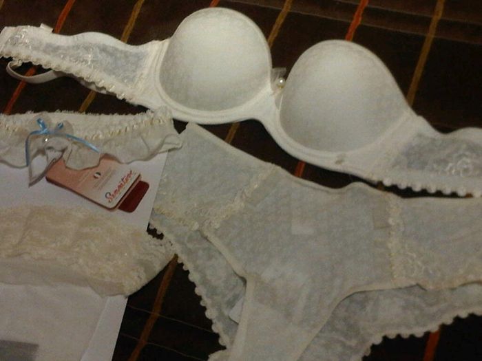 La ropa interior