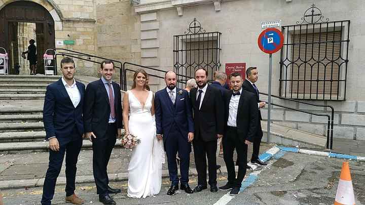 Mi boda - 4