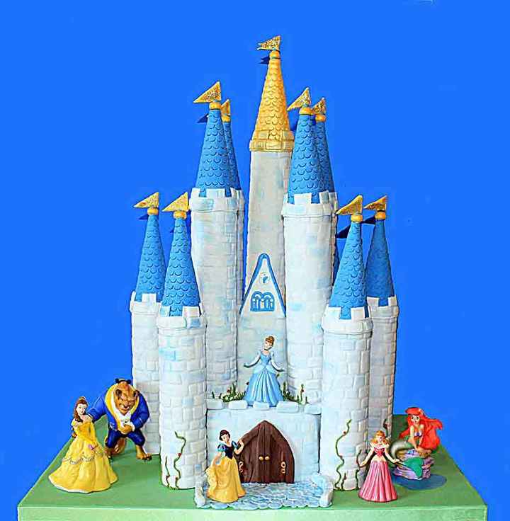 Tarta fondant