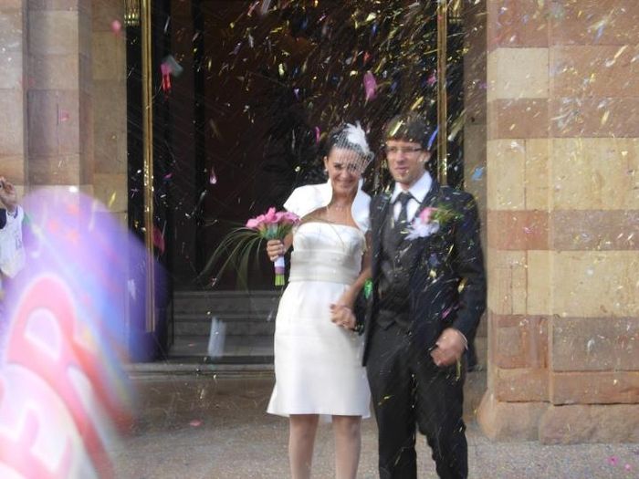 Recién casados