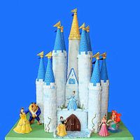 Tarta fondant