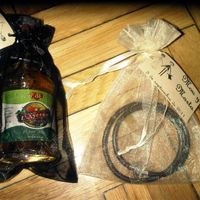 Los regalos envueltos
