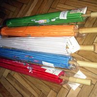 Parasoles para mis mejores amigas