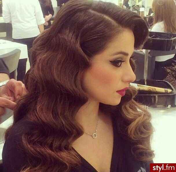 Os gusta estos peinados  y maquillaje - 3