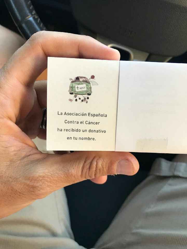  Regalo solidario - 2