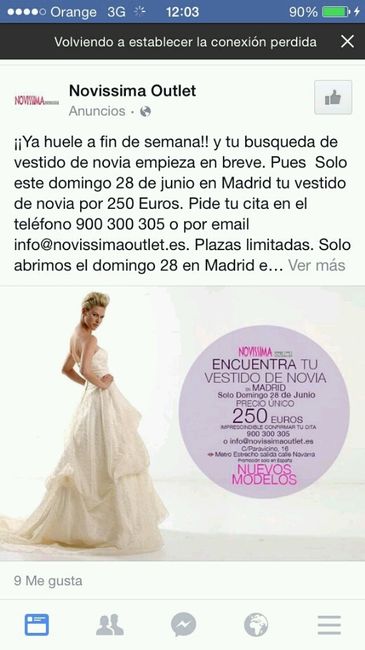 Outlet madrid - 1