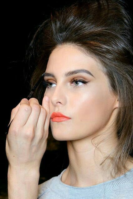 Os gusta estos peinados  y maquillaje - 2