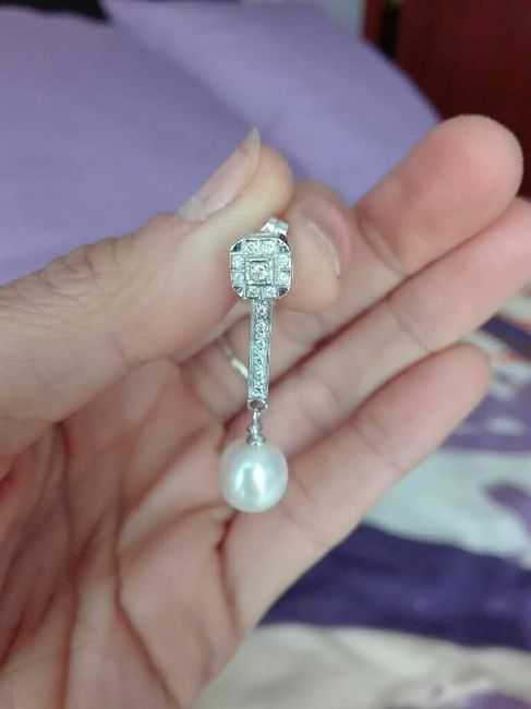Pendientes prestados - 2