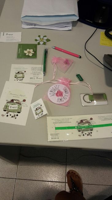  Regalos solidarios - 1