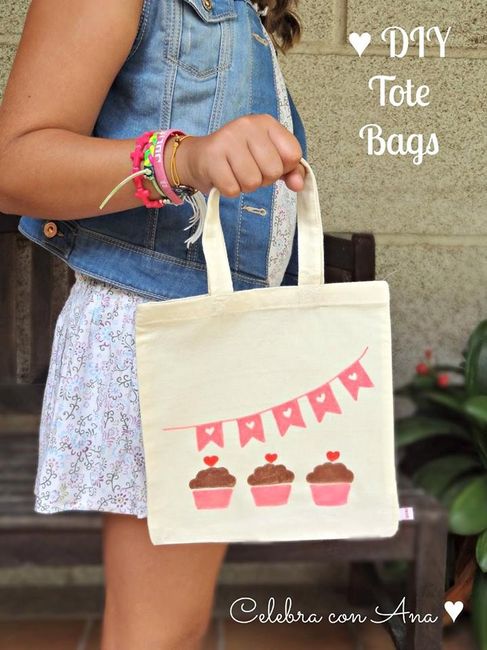 pedido bolsas algodon