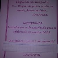 INVITACION