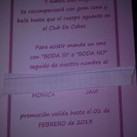 INVITACIONES
