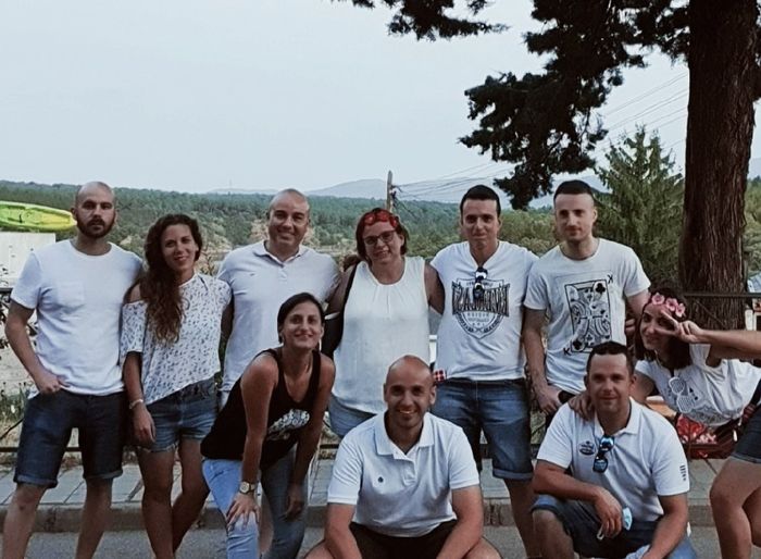 Despedida de solter@ conjunta 🤩 2
