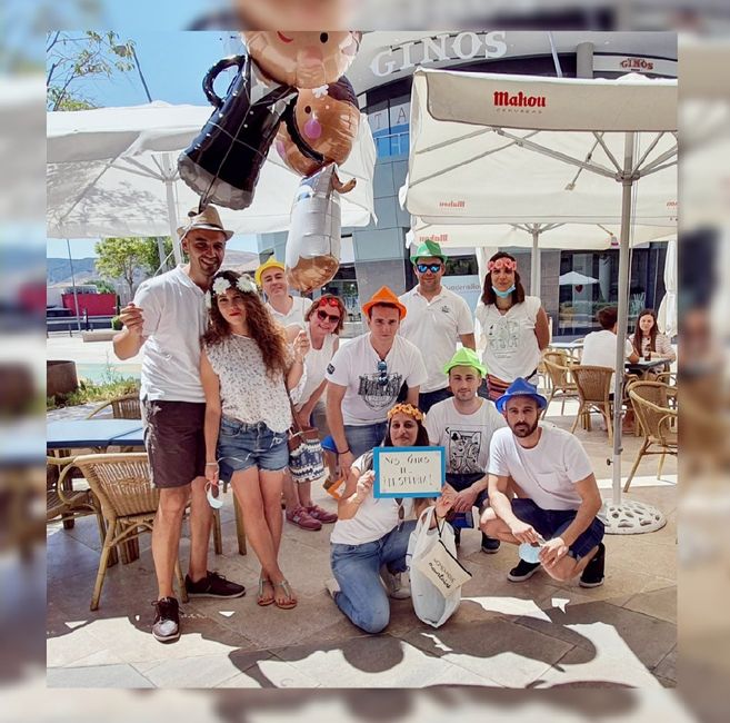 Despedida de solter@ conjunta 🤩 10