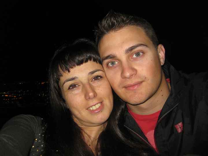 Jorge y Zaida