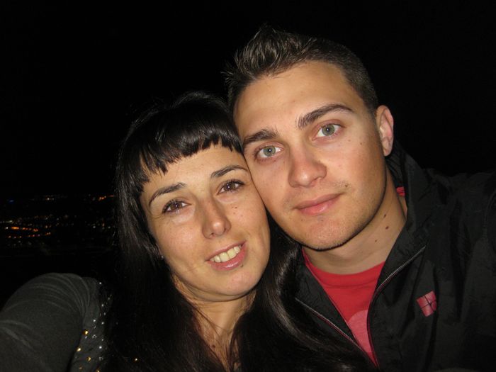 Jorge y Zaida