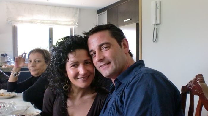 Iago y Mónica