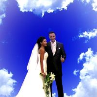 en las nubes