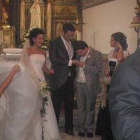 Una nueva familia.. Iago, Monica, Erika y Jon