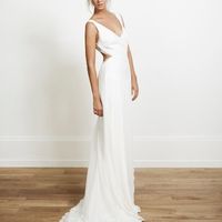vestido romantico
