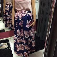 vestido fiesta