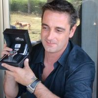 Regalo de pedida de Iago