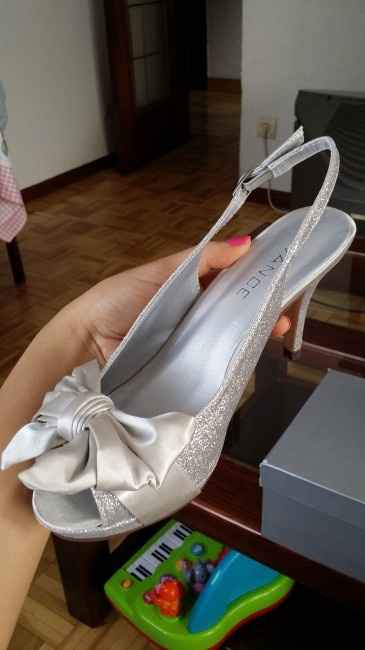 Encontré mis zapatos!!!! - 3