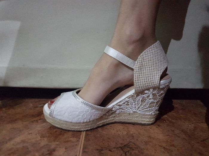  Ya tengo mis zapatos 😍 - 2