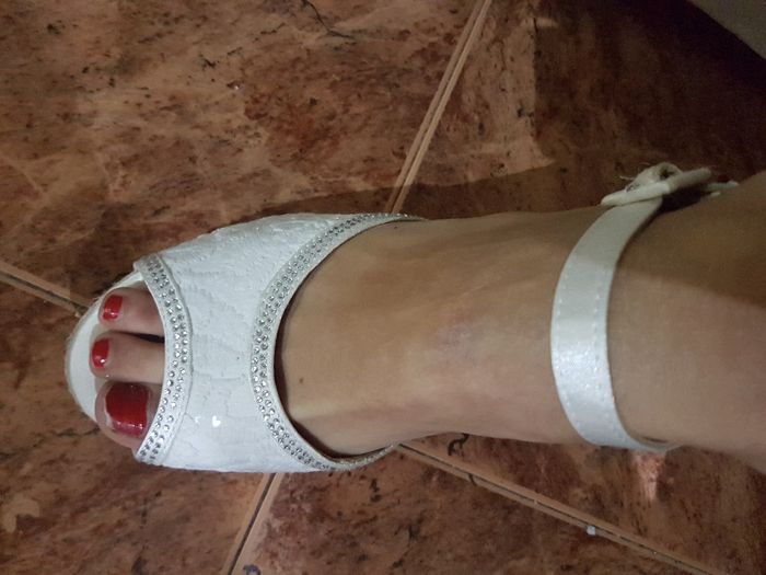  Ya tengo mis zapatos 😍 - 3