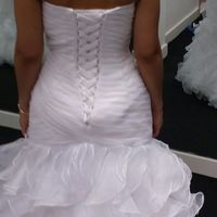 Decepcionada con mi prueba de vestido 😔😔😔😔 - 1