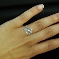 Anillo de pedida