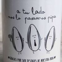 Regalo testigo - 1