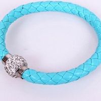 Pulseras con tela de mi vestido - 2