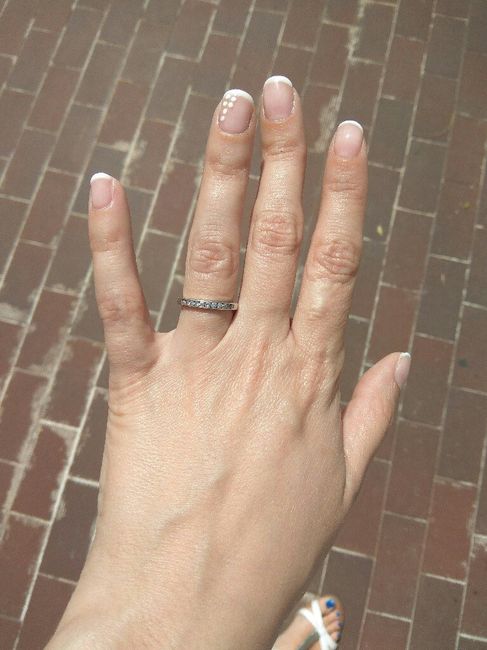 Una cosa más hecha: las uñas! - 2