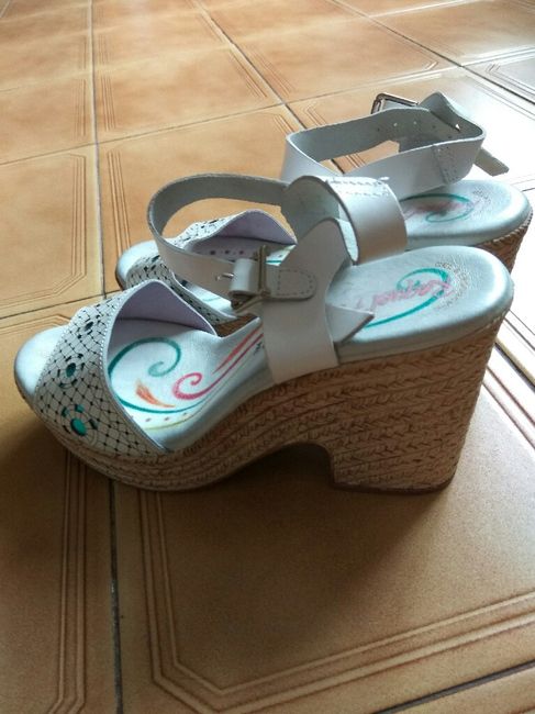 Mis zapatos de princesa 😍 - 2
