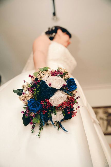 Ramo de novia - 2
