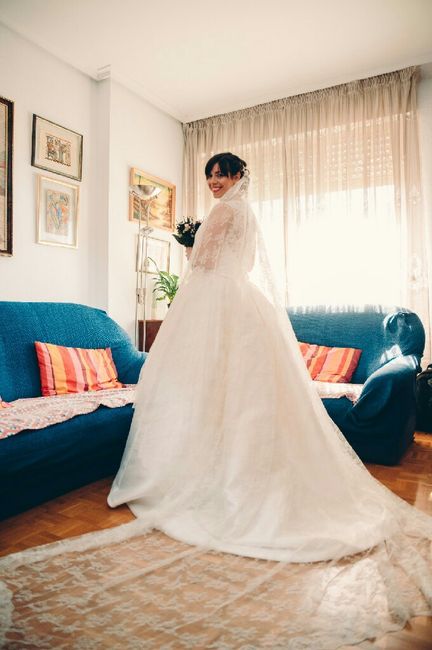 Complementos vestido (peinado, tocado, etc...) - 4