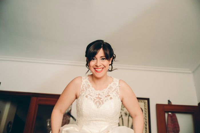 Complementos vestido (peinado, tocado, etc...) - 7