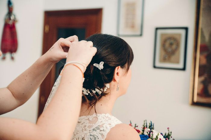 Novias con tatuajes!!!!! - 2