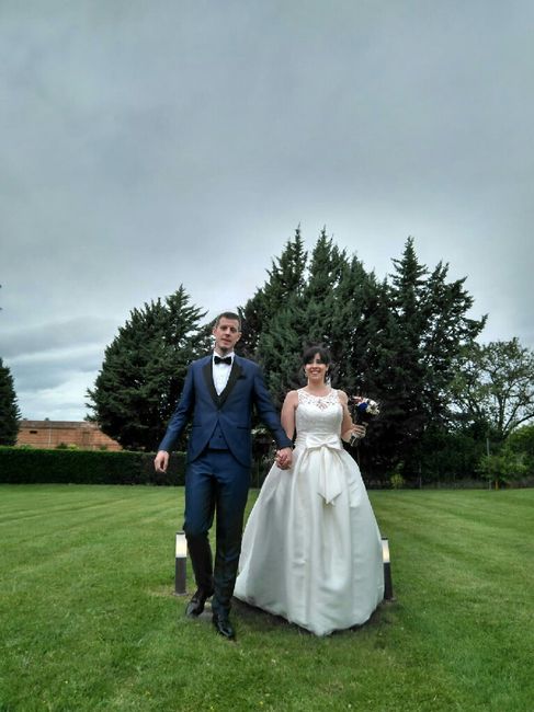 Novias sin encaje 3