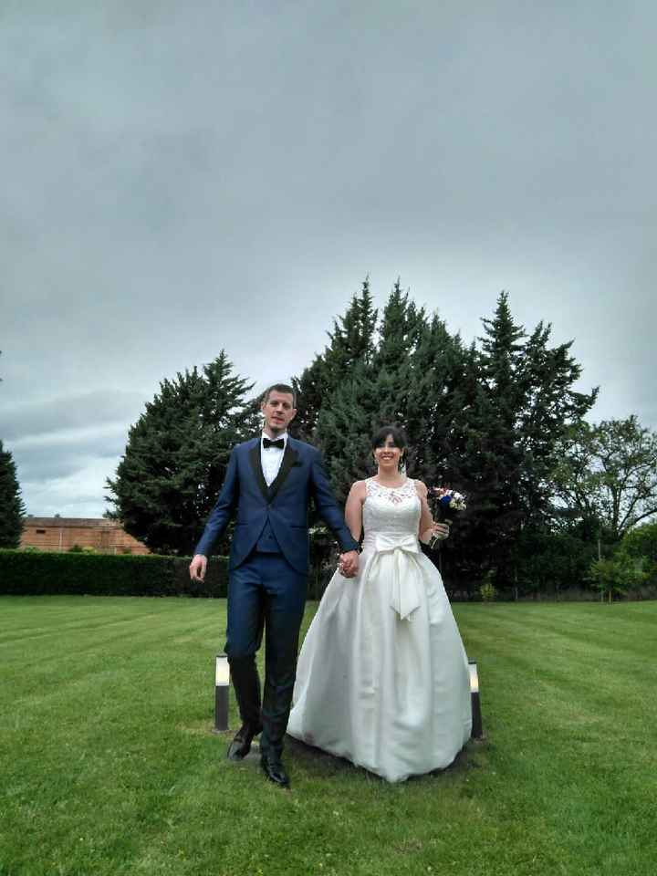 Novias sin encaje - 1