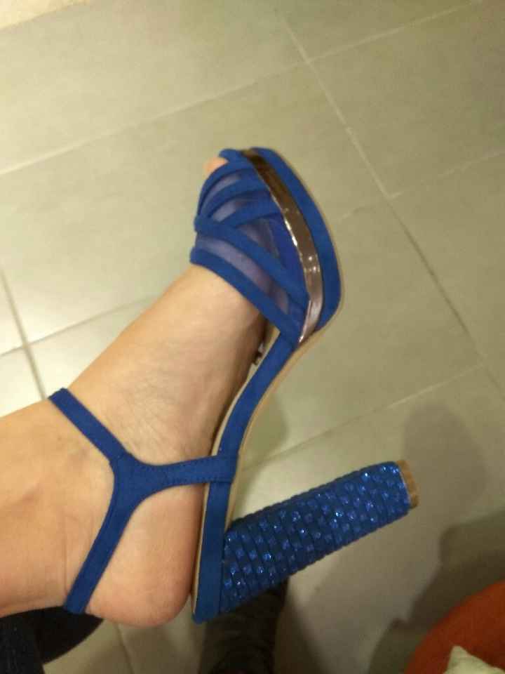 Con lo contenta que estaba... - 2